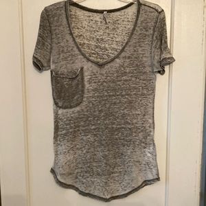 Z Supply Burnout Tee